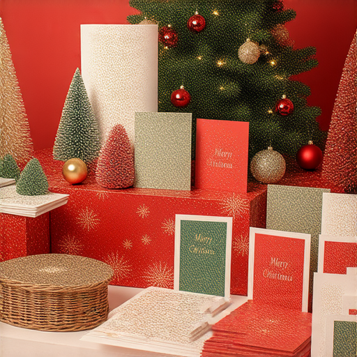 「打造你的聖誕專屬風格！探索我們的節日印刷服務，讓每個瞬間都閃耀！」