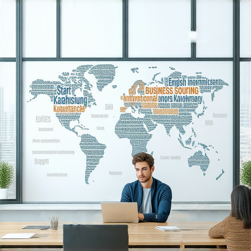 「高雄商務英語提升秘籍：與外籍老師一對一學習，立刻開啟你的國際商業之旅！」