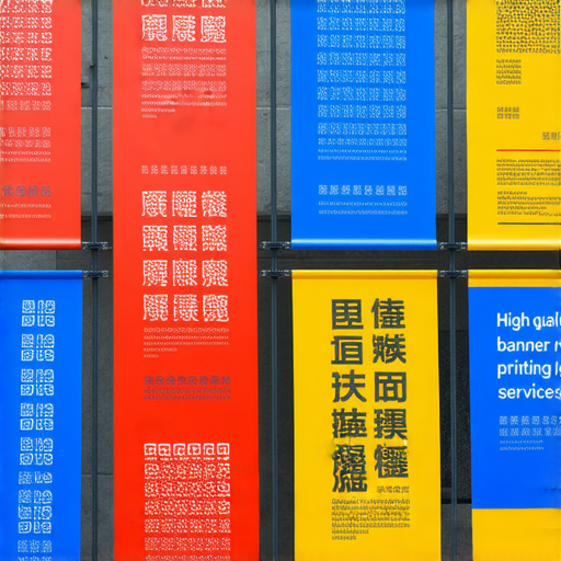 「立即探索最具競爭力的香港橫幅印刷服務，讓您的品牌脫穎而出！」