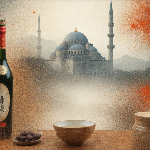 "從清真寺到清酒：探索英文學習的多元魅力，立即預約外籍教師一對一指導！"