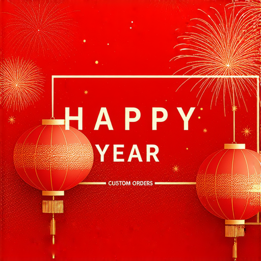 「慶新年，專業印刷各類吸睛 banner！立即訂製，讓你的品牌閃耀！」