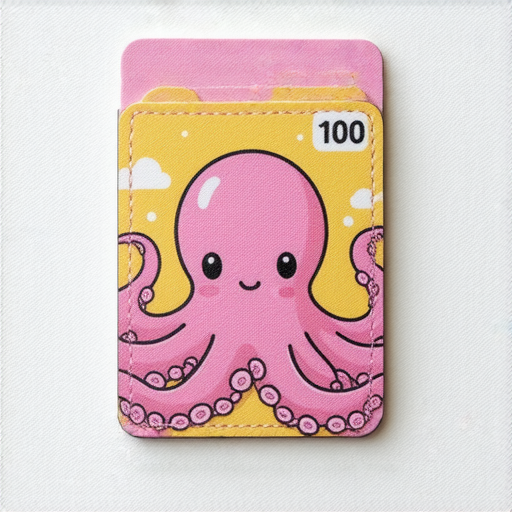 「探索可愛與個性：100日元至Mofusand 八達通套，全新印刷服務等你來發掘！」