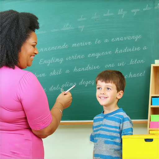 「提升英文書寫技巧，掌握手寫字體與手勢—立即體驗外籍老師一對一教學！」