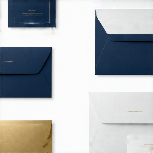 「發現完美回郵地址公文袋設計！立即探索我們的印刷專業服務！」