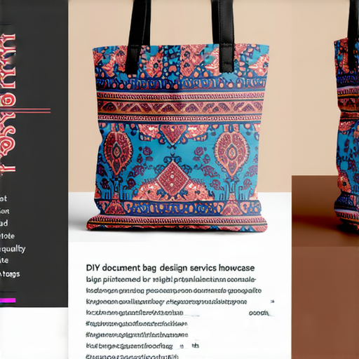 「DIY你的專屬公文袋：櫃桶、電腦袋無限可能，立即探索我們的印刷服務！」