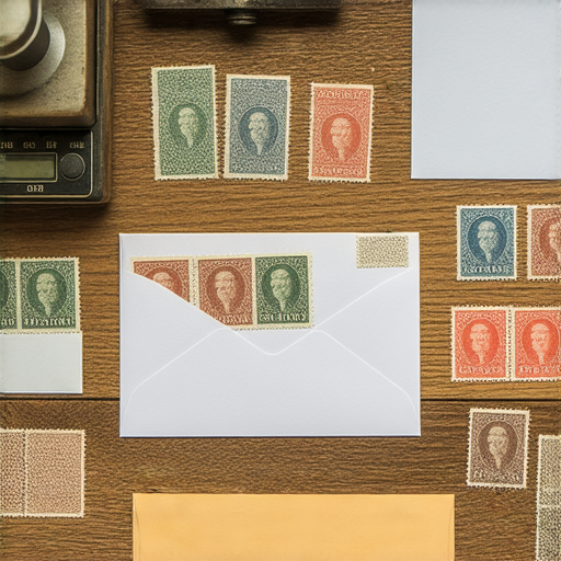 「便宜公文袋必看！郵票與郵寄小技巧，立刻提升你的專業形象！」