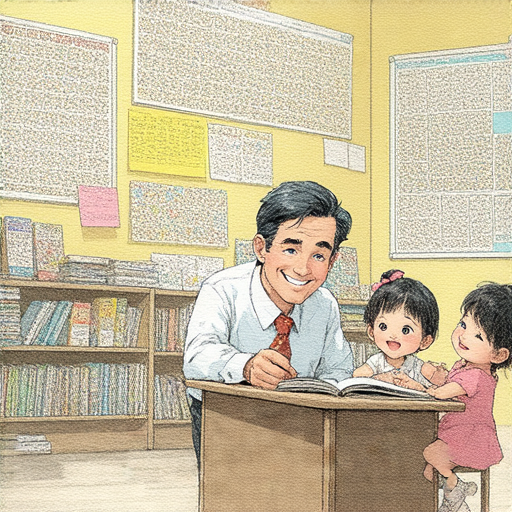 「探索四格漫畫的無限魅力！外籍英文老師一對一教學助你輕鬆學習！」