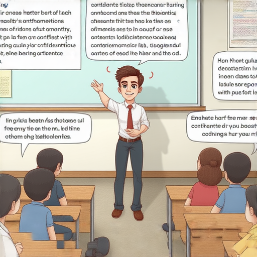 「Unlock Your English Skills: 知足常樂與矯正牙齒，外籍老師教你短句也能表達心情！」