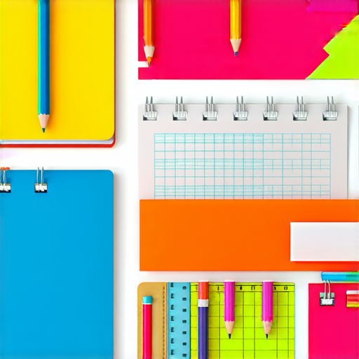 創意便條紙變身三維藝術！探索我們的專業印刷服務，讓您的文書更出色！