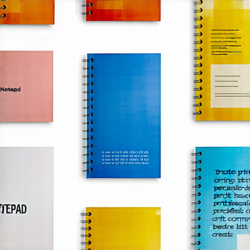 「富有創意的便條印刷服務，立即探索打造專屬風格！」