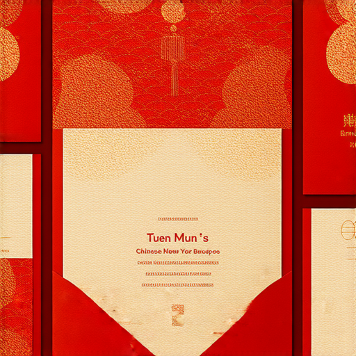 "屯門新年利是封設計大揭秘，立即了解我們的印刷專業服務！"