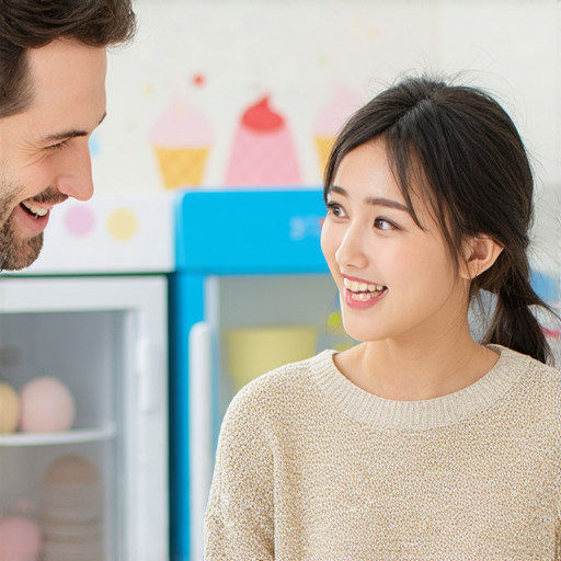 "冰淇淋、冰箱和冰毒的英文你會嗎？快來跟外籍老師一對一學習！"