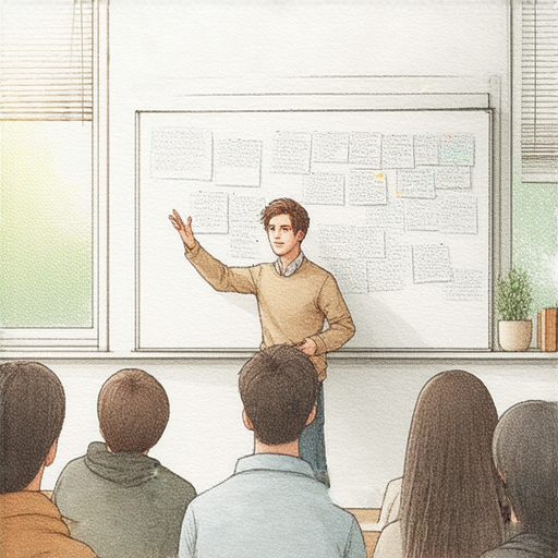 「立即學習英文！外籍老師教你如何掌握回饋與回顧，讓你成為溝通高手！」