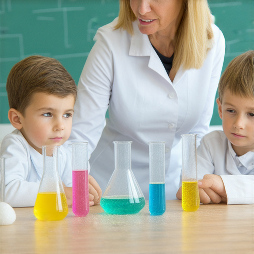 發現石灰、石膏的奧秘，與外籍英文老師一對一探索化學世界！立即報名學習！