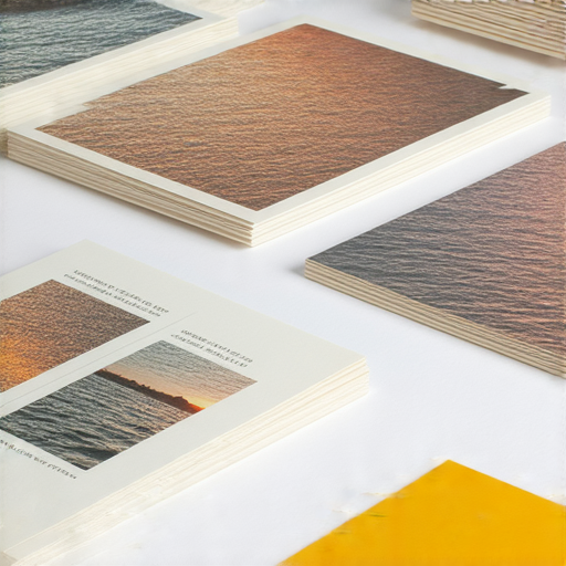 探索專業印刷服務的圖片，展示色彩鮮豔的明信片和小冊子，彰顯高品質印刷效果，適合各類用途，吸引客戶了解更多印刷選擇和服務。