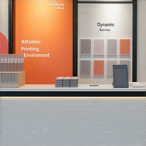 中環、火炭、佐敦地區的專業原子印服務展示，滿足各種印刷需求，強調即時探索服務的多樣性與便利性，讓顧客輕鬆找到適合的印刷解決方案。