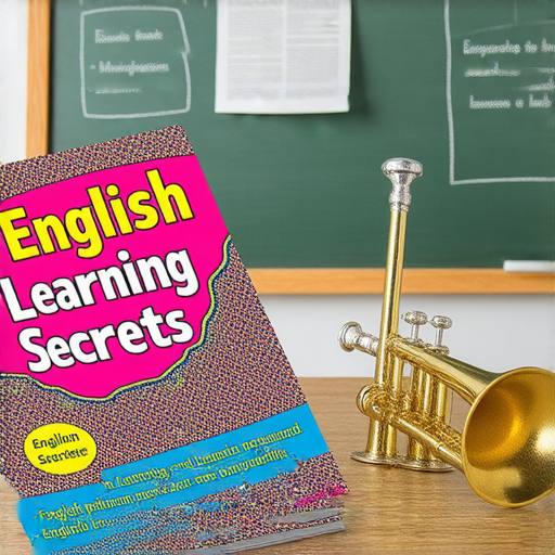 「解密小冊子與小號的英語學習秘訣！加入我們的外籍老師一對一教學，提升英語能力！」