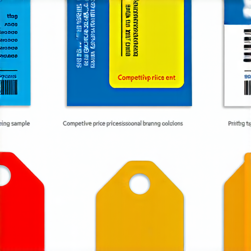 「立即獲取最具競爭力的價格吊牌印刷方案，提升品牌形象！」