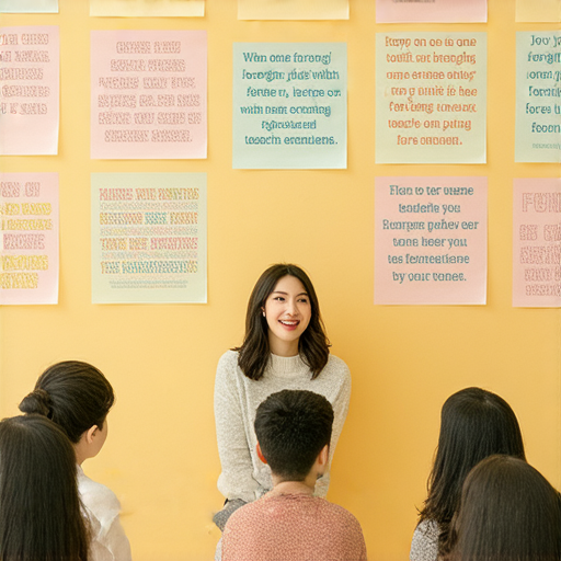 「從打稿到打錯電電話，瞭解英文中的趣味時刻，探索我們的一對一外籍英文老師服務！」