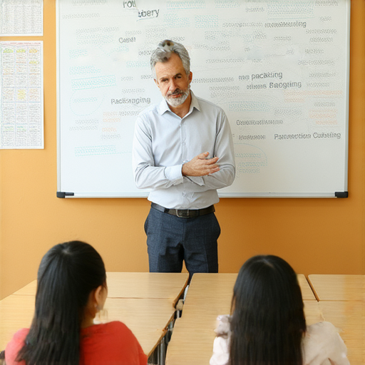 「掌握英文精髓！了解打劫、打包等術語，並體驗我們外籍老師的專業一對一教學！」