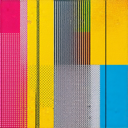 驚艷觀瀾的高清噴畫作品展示，展現色彩鮮明的印刷效果，專業的印刷服務，立即探索我們的印刷技術與創新設計。