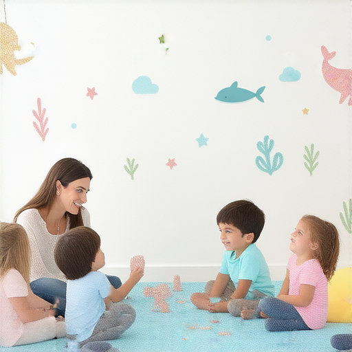 「探索小精靈與小美人魚的英文世界，讓外籍老師帶你開啟語言學習新冒險！」