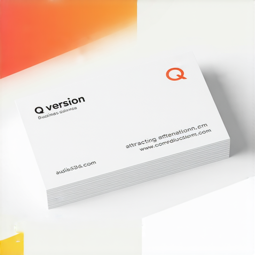 Q版名片設計，展示創意與專業服務，進入印刷新時代的理想選擇。獨特風格讓你在商業場合中脫穎而出，提升個人或品牌形象。