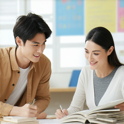 "期待與外籍老師一對一學習英文的機會，開啟您的流利之路！立即探索！"