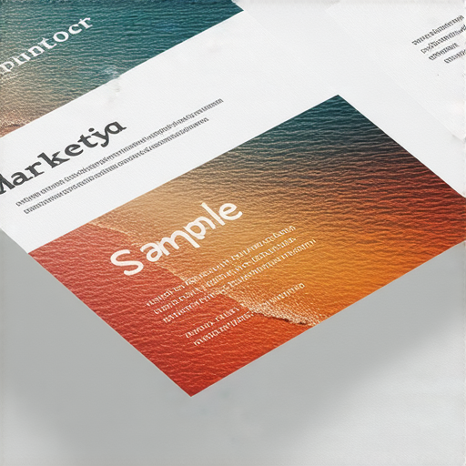 「立即體驗高效彩色印刷單張，提升您的品牌魅力！」