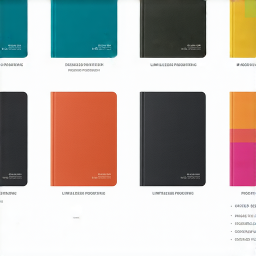 揭開B5簿的無限可能，立即了解我們的印刷專業服務！