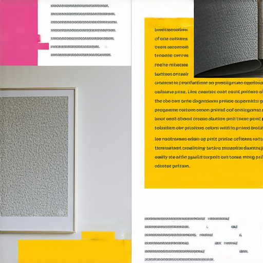 「揭開單簿的秘密！探索我們專業印刷服務，讓您的想法變成現實！」