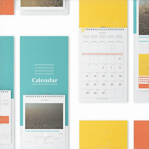 「驚艷每一天！探索我們的台曆印刷服務，讓您的品牌魅力無法抵擋！」