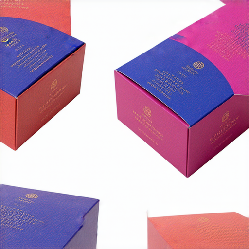 探索創意無限的彩盒設計，讓您的產品脫穎而出！立即聯系我們專業印刷服務！