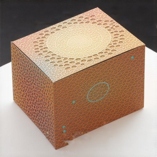 「揭開彩盒刀模的秘密！探索專業印刷服務，讓您的創意成為現實！」