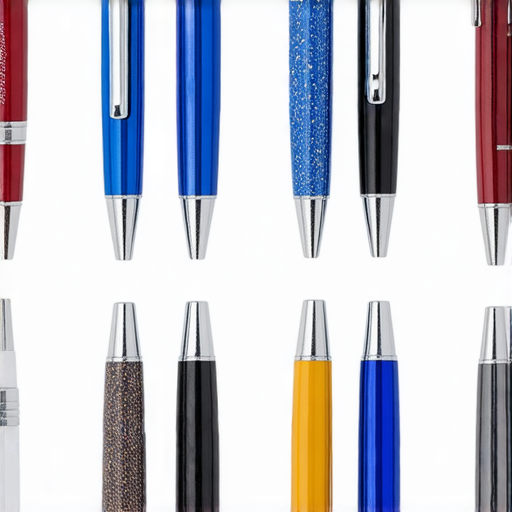 「探索獨特廣告筆訂製服務，提升品牌曝光率，讓您的創意一釋千金！」