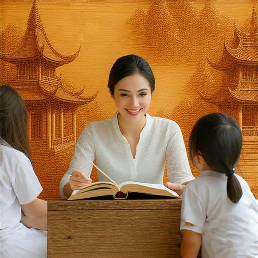 「探索木薯粉到木雕的神秘世界！立即讓外籍老師帶你輕鬆學英文！」