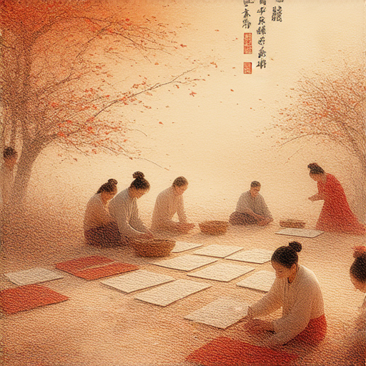 「揭開揮春立體DIY的神秘面紗，體驗專業印刷服務，讓祝福生動呈現！」