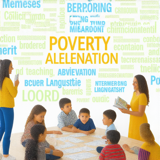 「打破語言障礙！立即了解扶貧政策的英文用詞，讓外籍老師助你一臂之力！」