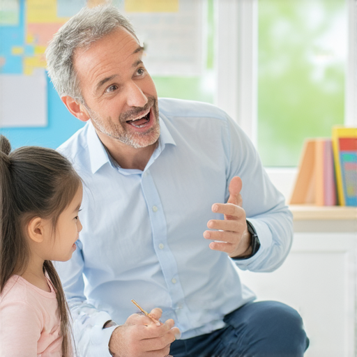 「解碼英語：從本益比到本地，外籍老師一對一教學助你全方位提升！」