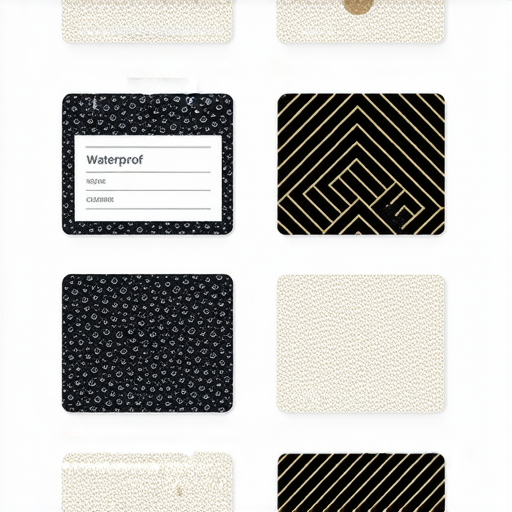 「探索防水標籤的魅力，定製專屬貼紙，讓您的品牌與眾不同！」