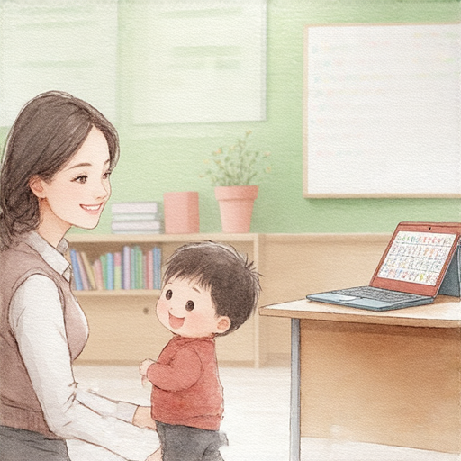 「讓小朋友輕鬆學英文！探索我們的外籍老師一對一教學，開啟語言冒險！」