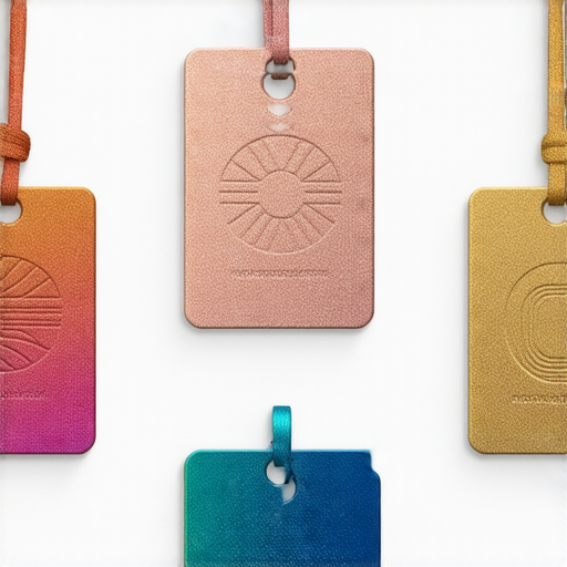 「探索香港金屬標籤的無限可能，立即定制專屬刻字！連同其他印刷專業服務等你發掘！」