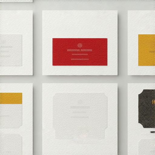 揭開貨物標籤的秘密，專業印刷服務展示多款吸引力十足的產品標籤，色彩豐富且設計精美，提升商品價值與市場競爭力。