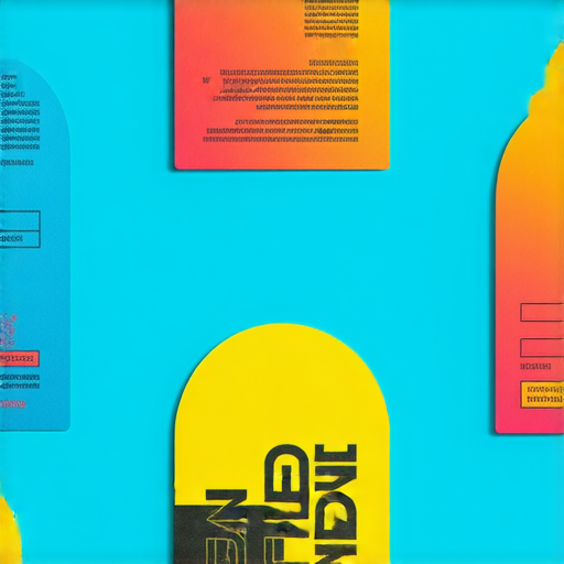 探索無限可能的標籤貼紙設計展示，強調品牌個性化與創意，吸引消費者目光，打造獨特印象，使品牌更出色及具有辨識度。