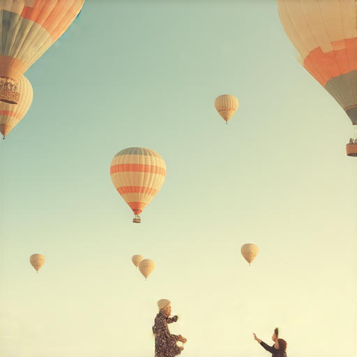 探索英文學習的奧秘：從土包子到土耳其熱氣球，立即與外籍教師一對一教學！