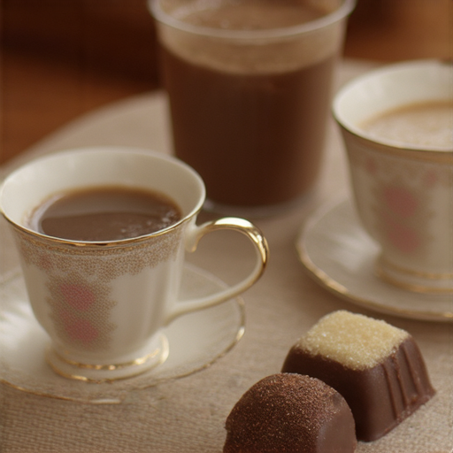 「探索朱古力與咖啡的英文魅力，外籍老師一對一教學，快來體驗！」