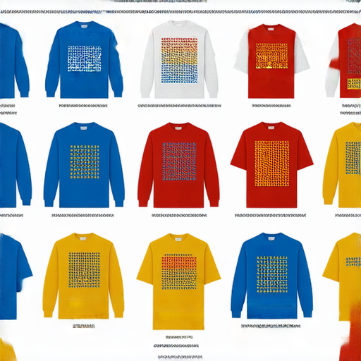 「揭開班衫針織的面紗！立即探索我們的專業印刷服務，讓你的創意成真！」