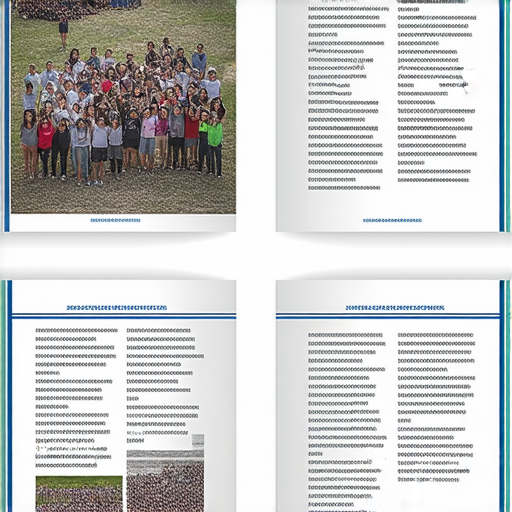 《珍藏青春瞬間！探索我們的中學與小學紀念冊印刷服務，讓回憶永存！》