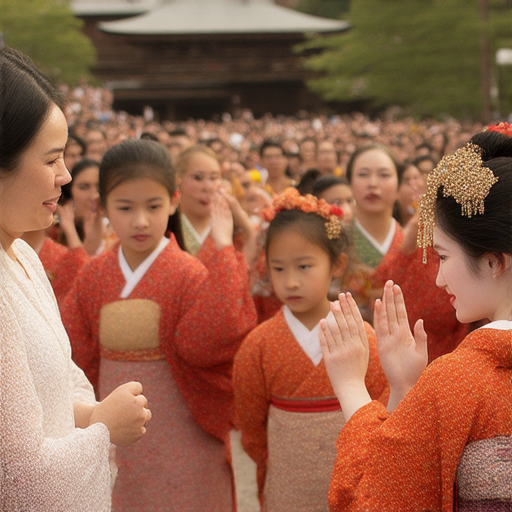「探索祇園祭的魅力，讓外籍英文老師帶你學習祝福與祈禱的祕訣！」
