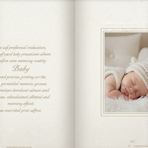 「珍藏寶寶成長回憶，立即打造專屬畢業紀念冊，探索我們的印刷專業服務！」